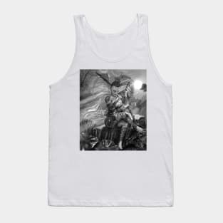 Dawn Of The Fairy Tank Top